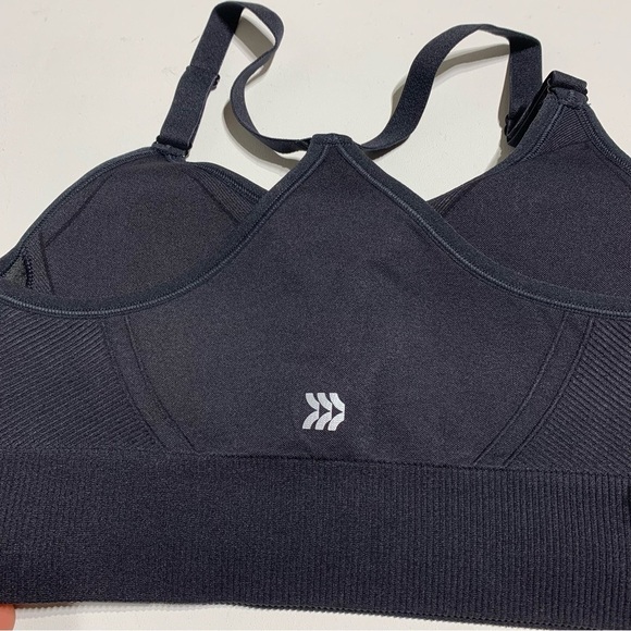 ALL In Motion Women's Medium Support Seamless Cami Sports Bra - Picture 5 of 6